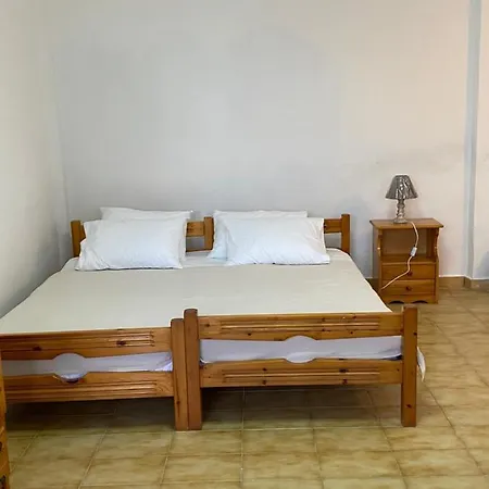 Apartment Studio In Paleopoli