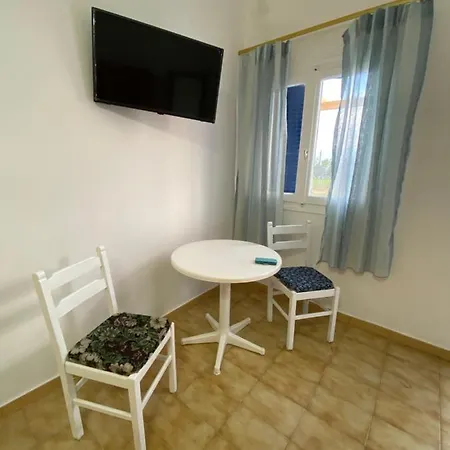 Studio In Paleopoli Apartment *